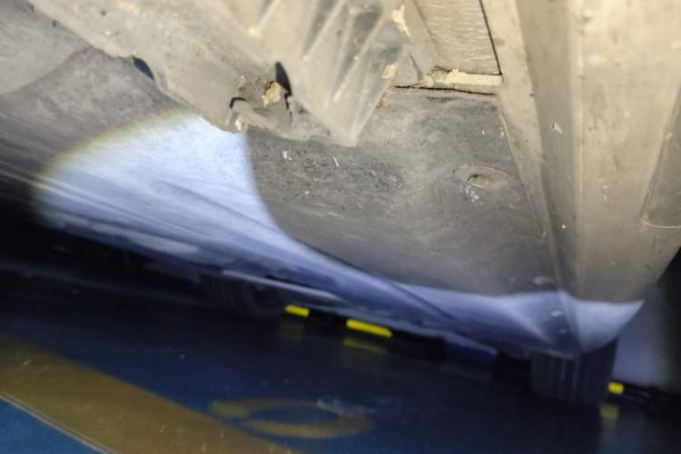 Used BMW 6 Series GT 2021 630i M Sport Package Chassis Front Left