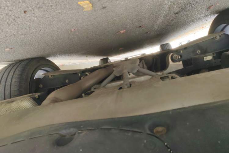 Used BMW 6 Series GT 2021 630i M Sport Package Chassis Rear
