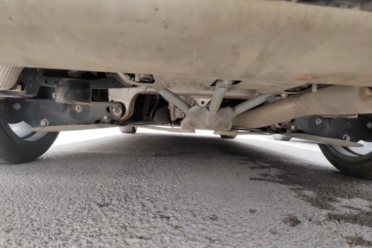 Used BMW 6 Series GT 2021 630i M Sport Package Chassis Rear