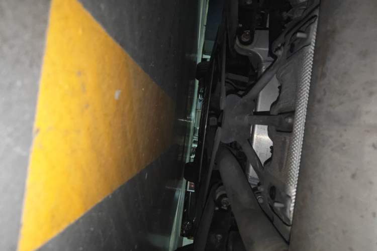 Used BMW 6 Series GT 2021 630i M Sport Package Chassis Rear