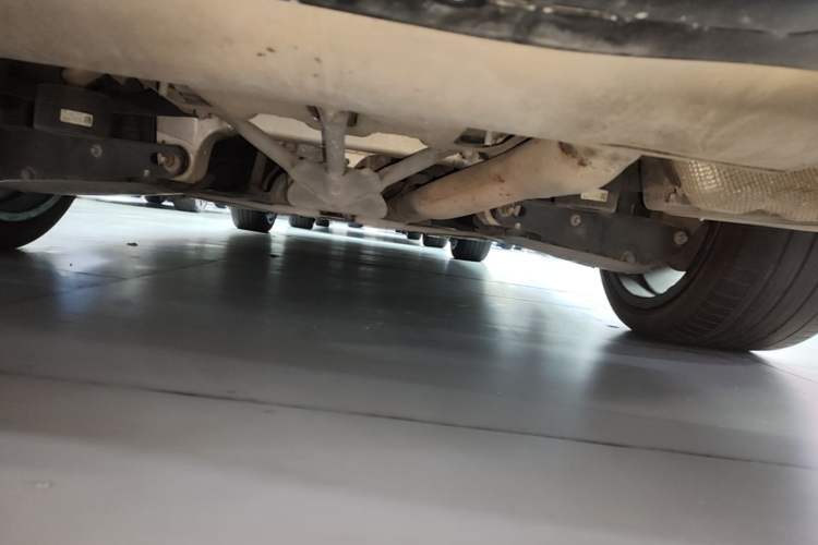 Used BMW 6 Series GT 2021 630i M Sport Package Chassis Rear