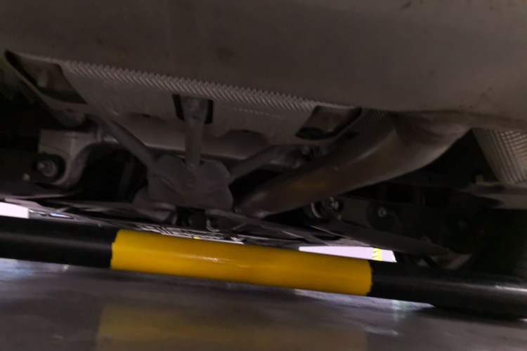 Used BMW 6 Series GT 2021 630i M Sport Grand Touring Edition Chassis Rear
