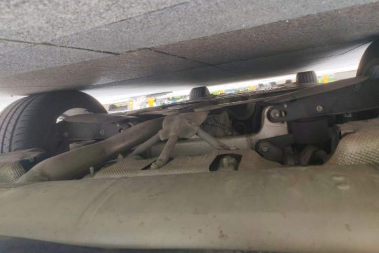 Used BMW 6 Series GT 2021 630i Luxury Design Package Chassis Rear