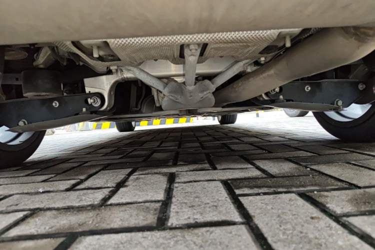 Used BMW 6 Series GT 2021 Restyled 630i M Sport Package Chassis Rear