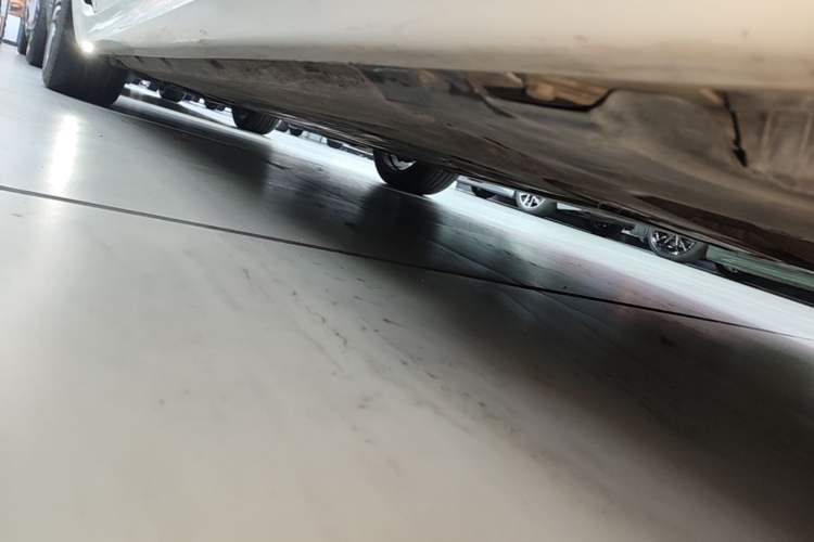 Used BMW 6 Series GT 2021 630i M Sport Package Chassis Rear Left