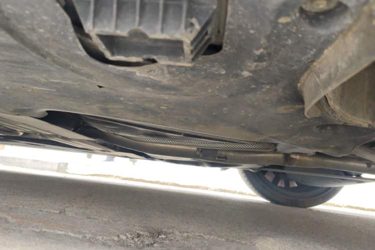 Used BMW 6 Series GT 2021 630i M Sport Grand Touring Edition Chassis Rear Left