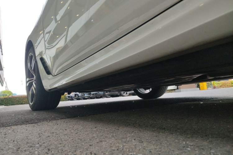 Used BMW 6 Series GT 2021 Restyled 630i M Sport Package Chassis Rear Left