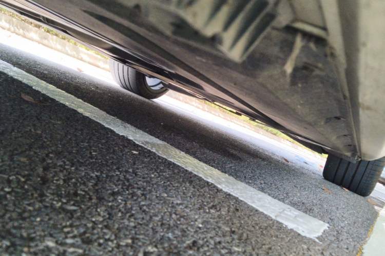 Used BMW 6 Series GT 2021 630i M Sport Package Chassis Rear Left