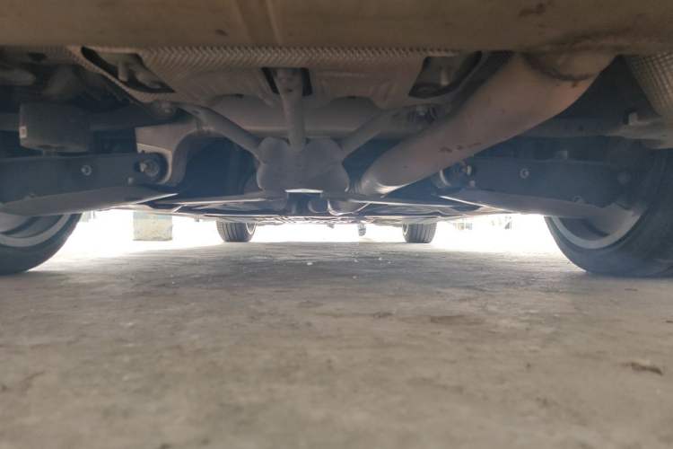 Used BMW 6 Series GT 2021 Restyled 630i M Sport Package Chassis Rear