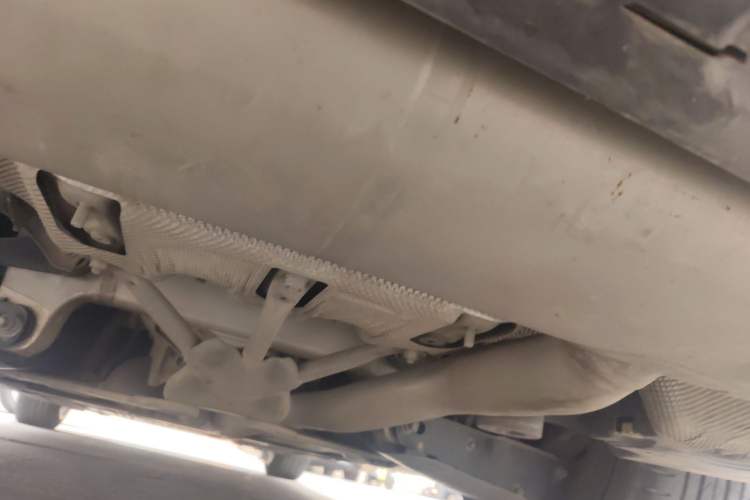 Used BMW 6 Series GT 2021 630i M Sport Package Chassis Rear