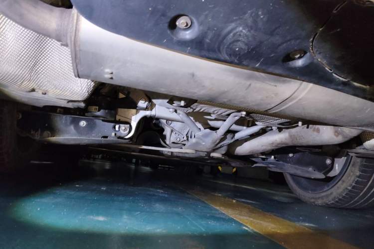 Used BMW 6 Series GT 2021 630i M Sport Package Chassis Rear