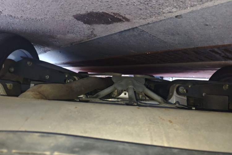 Used BMW 6 Series GT 2021 630i M Sport Package Chassis Rear
