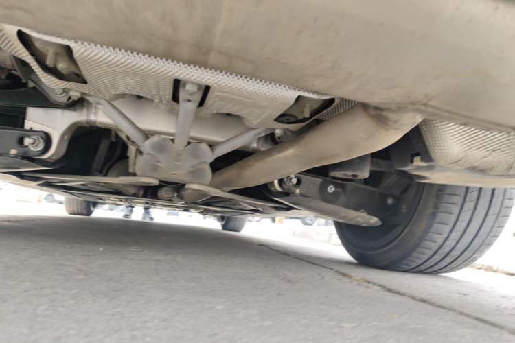 Used BMW 6 Series GT 2021 630i M Sport Grand Touring Edition Chassis Rear