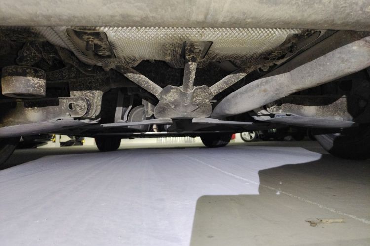 Used BMW 6 Series GT 2021 Updated 630i Luxury Design Package Chassis Rear