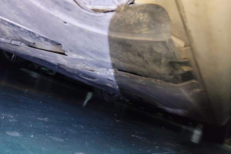 Used BMW 6 Series GT 2021 630i M Sport Package Chassis Rear Right