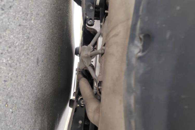 Used BMW 6 Series GT 2021 Restyled 630i M Sport Package Chassis Rear