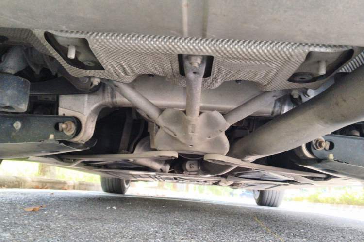 Used BMW 6 Series GT 2021 630i M Sport Package Chassis Rear