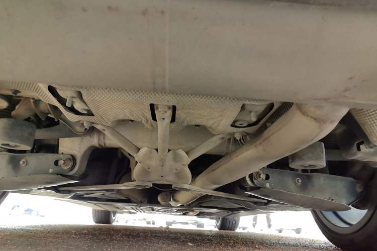 Used BMW 6 Series GT 2021 630i M Sport Package Chassis Rear