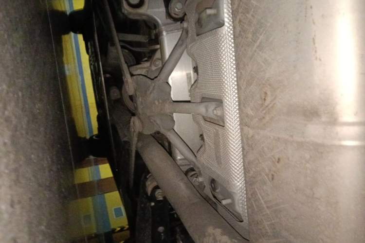 Used BMW 6 Series GT 2021 630i M Sport Package Chassis Rear