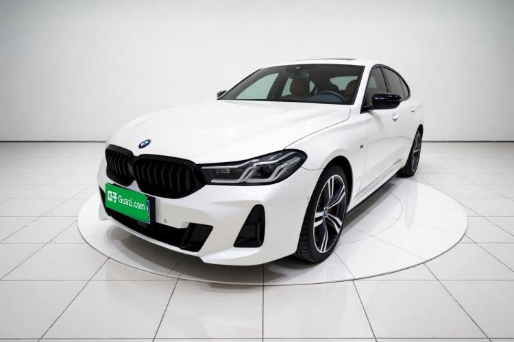 Used BMW 6 Series GT 2021 630i M Sport Package Guazi used car, China used car export, Used car for sale, Used  cars, Cheapest cars for sale
