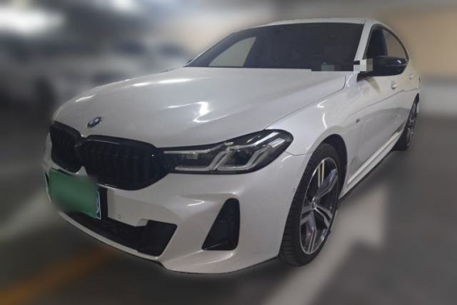 Used BMW 6 Series GT 2021 630i M Sport Package