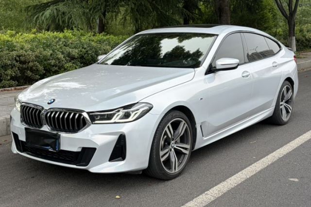 Used BMW 6 Series GT 2021 Restyled 630i M Sport Package