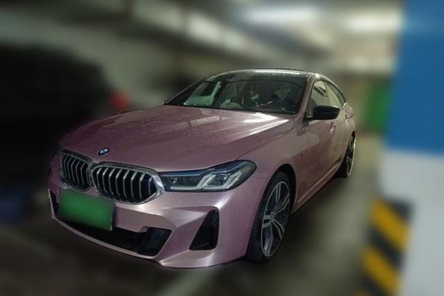 Used BMW 6 Series GT 2021 630i M Sport Package