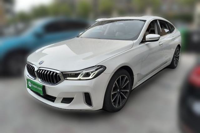 Used BMW 6 Series GT 2021 630i Luxury Design Package