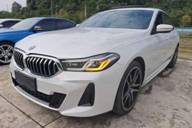 Used BMW 6 Series GT 2021 Restyled 630i M Sport Package