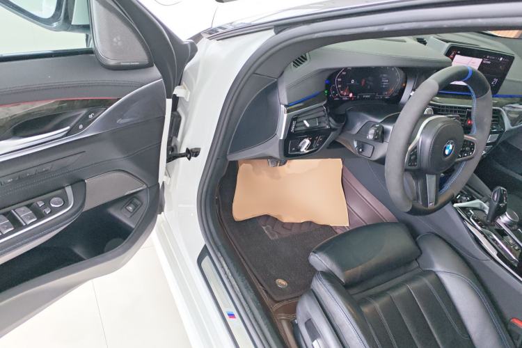 Used BMW 6 Series GT 2021 Restyled 630i M Sport Package Driver Seat