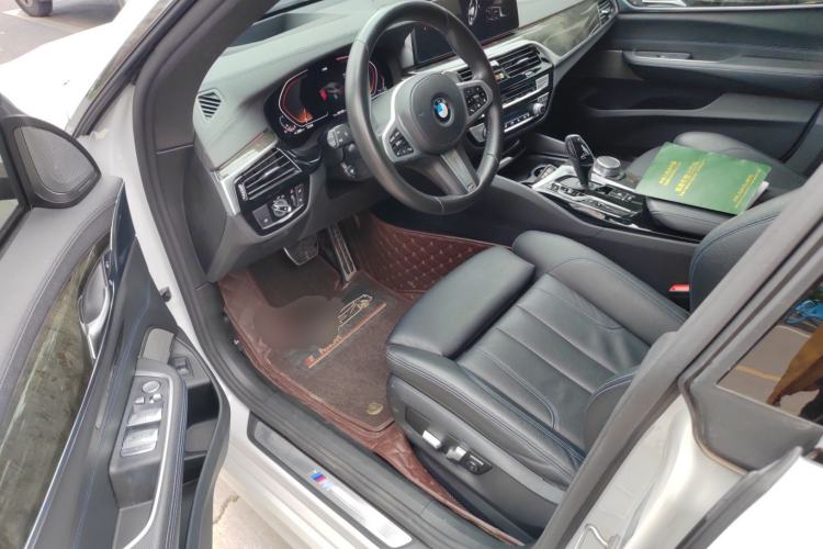 Used BMW 6 Series GT 2021 630i M Sport Package Driver Seat