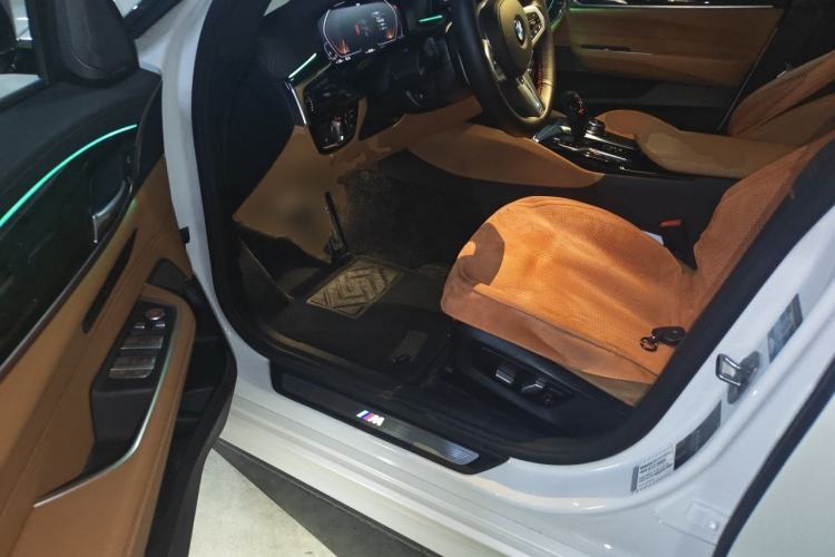 Used BMW 6 Series GT 2021 630i M Sport Package Driver Seat