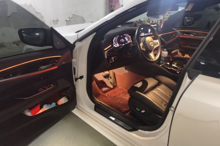 Used BMW 6 Series GT 2021 630i M Sport Package Driver Seat