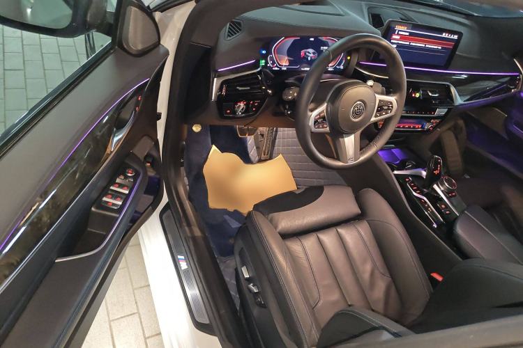 Used BMW 6 Series GT 2021 630i M Sport Package Driver Seat