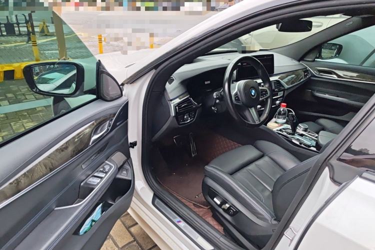 Used BMW 6 Series GT 2021 Restyled 630i M Sport Package Driver Seat