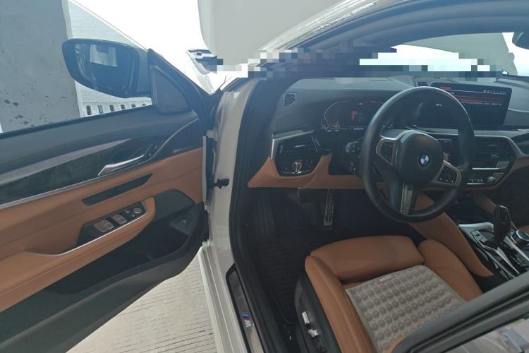 Used BMW 6 Series GT 2021 Restyled 630i M Sport Package Driver Seat