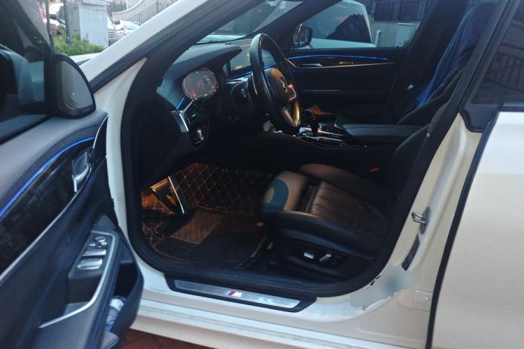 Used BMW 6 Series GT 2021 630i M Sport Package Driver Seat