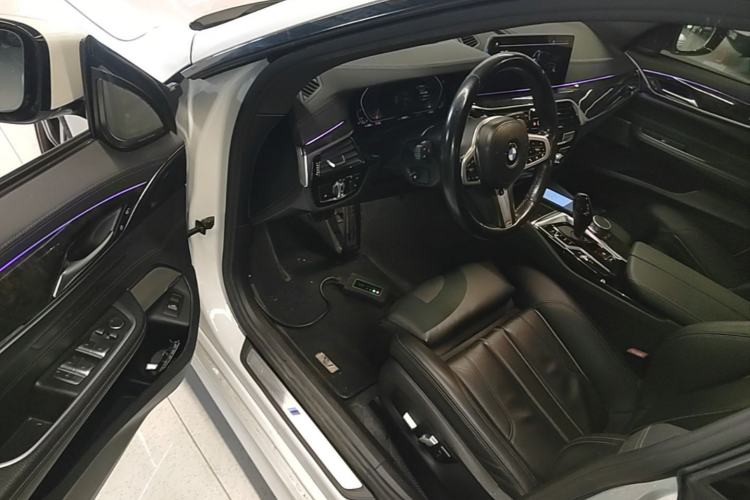 Used BMW 6 Series GT 2021 630i M Sport Package Driver Seat