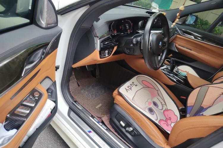Used BMW 6 Series GT 2021 Restyled 630i M Sport Package Driver Seat