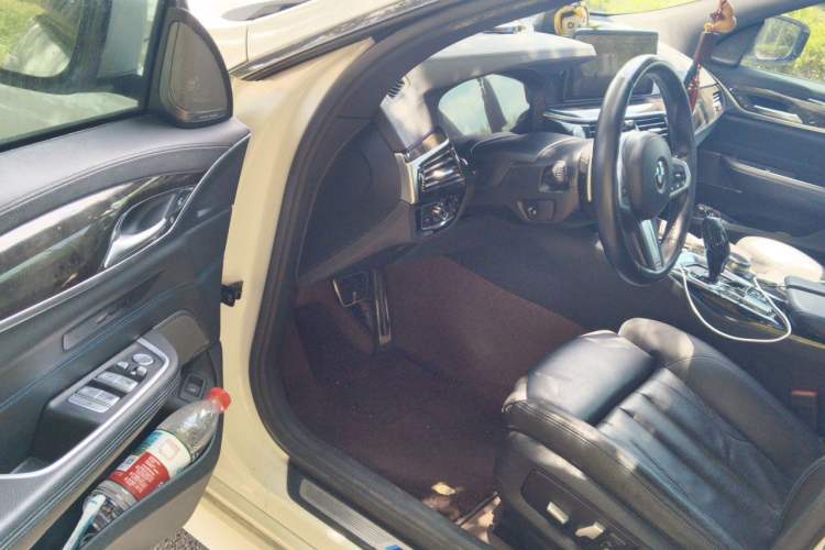 Used BMW 6 Series GT 2021 630i M Sport Package Driver Seat