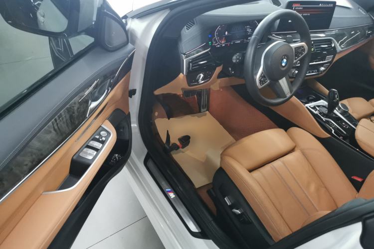 Used BMW 6 Series GT 2021 630i M Sport Package Driver Seat