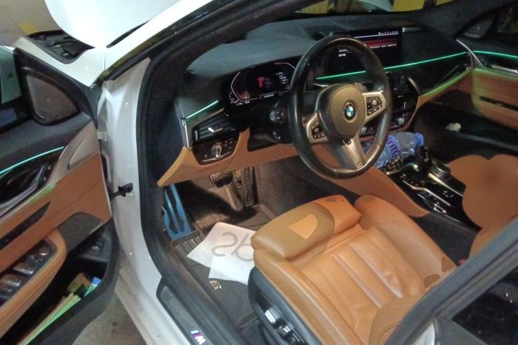 Used BMW 6 Series GT 2021 630i M Sport Package Driver Seat