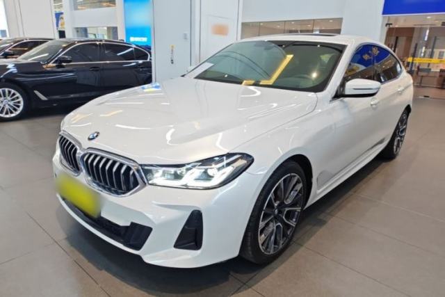 Used BMW 6 Series GT 2021 630i M Sport Grand Touring Edition