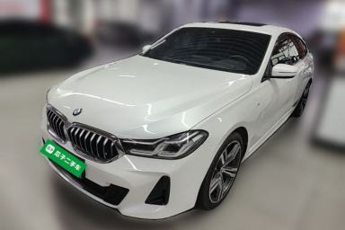 Used BMW 6 Series GT 2021 630i M Sport Package