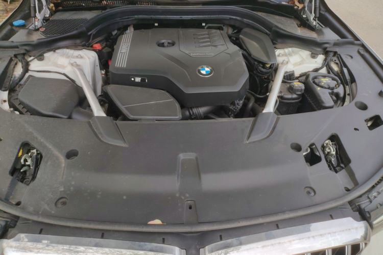 Used BMW 6 Series GT 2021 630i M Sport Package Engine Bay