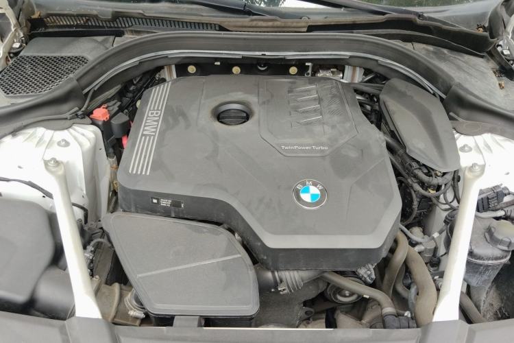 Used BMW 6 Series GT 2021 630i M Sport Package Engine Bay