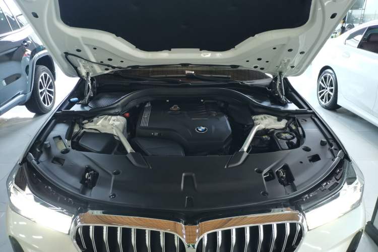 Used BMW 6 Series GT 2021 630i M Sport Package Engine Bay