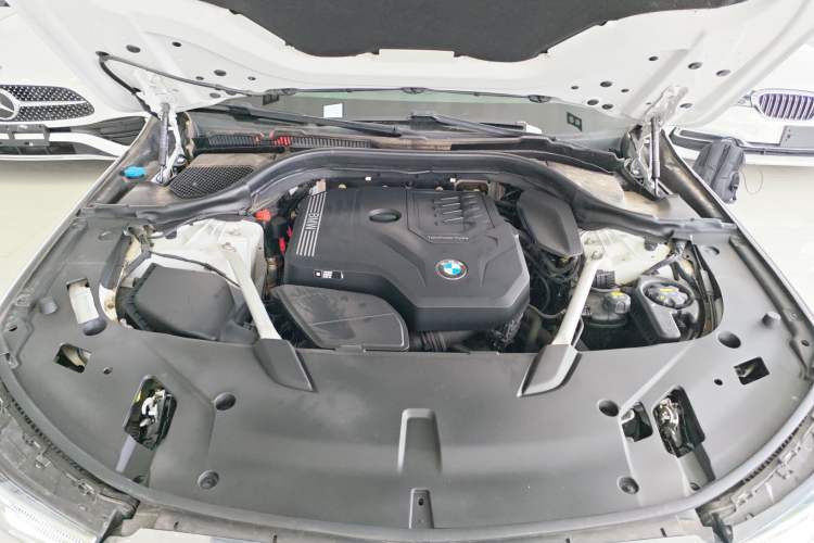 Used BMW 6 Series GT 2021 Restyled 630i M Sport Package Engine Bay
