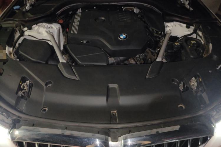 Used BMW 6 Series GT 2021 630i Luxury Design Package Engine Bay