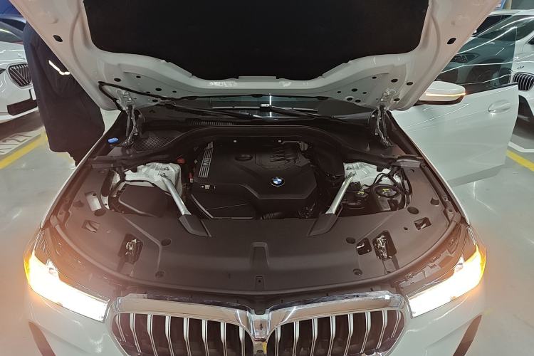 Used BMW 6 Series GT 2021 Restyled 630i M Sport Package Engine Bay